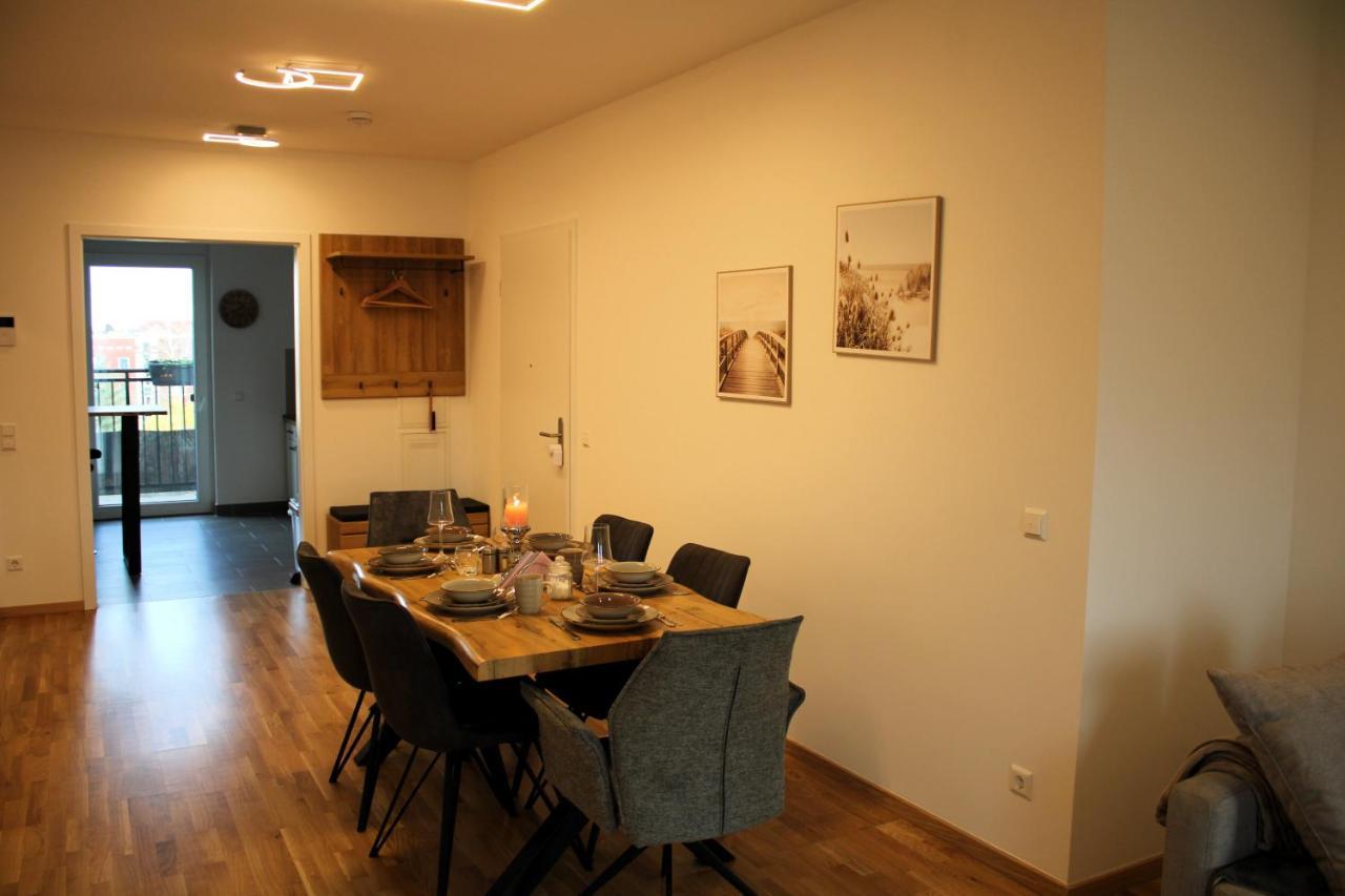 Zentrum Residenz - Wohnen Auf Hoechstem Niveau Leipzig Extérieur photo