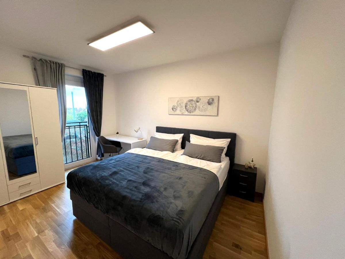 Zentrum Residenz - Wohnen Auf Hoechstem Niveau Leipzig Extérieur photo