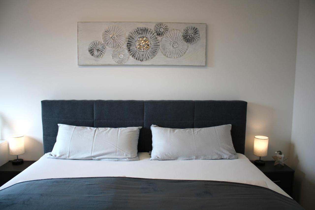 Zentrum Residenz - Wohnen Auf Hoechstem Niveau Leipzig Extérieur photo