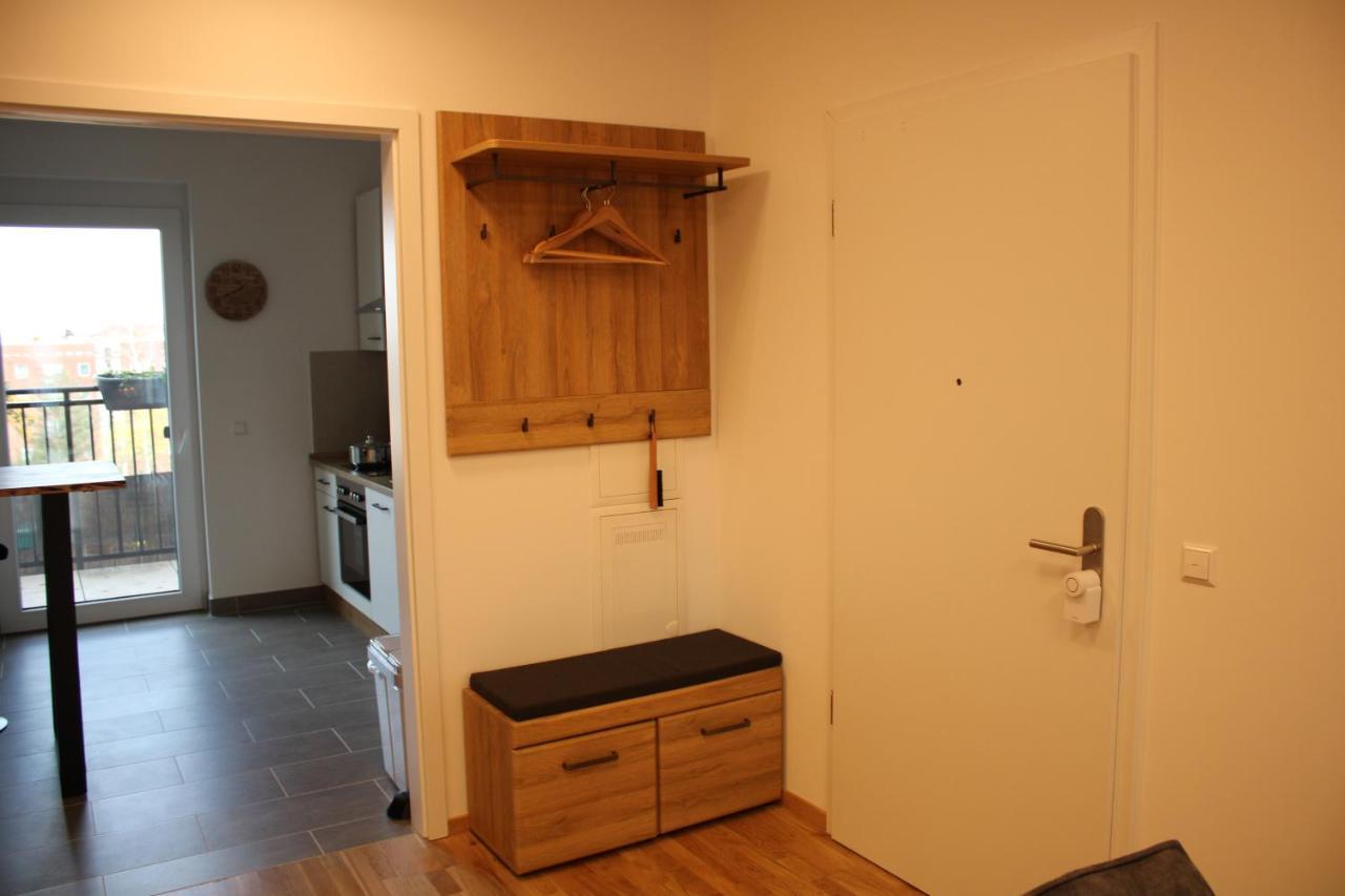 Zentrum Residenz - Wohnen Auf Hoechstem Niveau Leipzig Extérieur photo