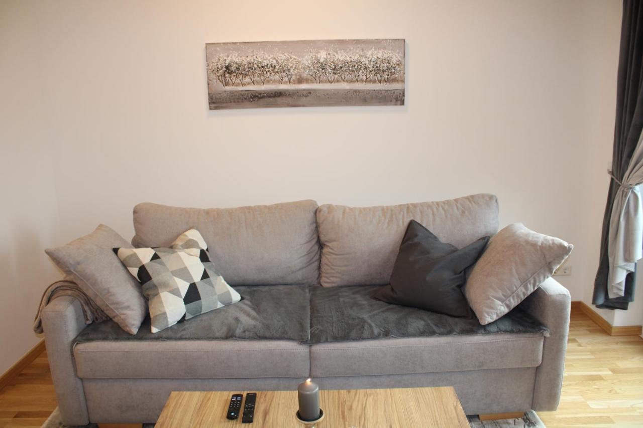 Zentrum Residenz - Wohnen Auf Hoechstem Niveau Leipzig Extérieur photo