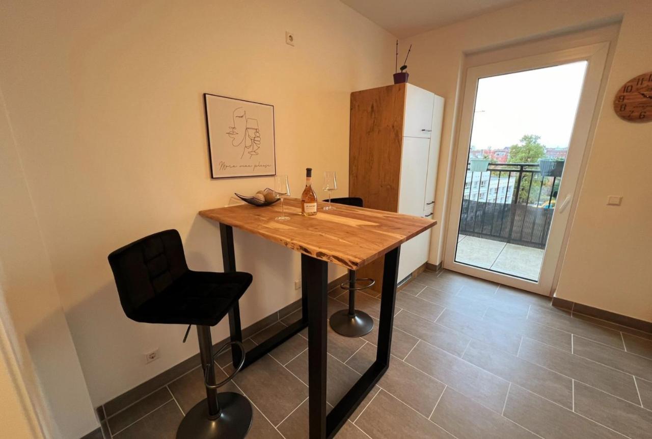 Zentrum Residenz - Wohnen Auf Hoechstem Niveau Leipzig Extérieur photo